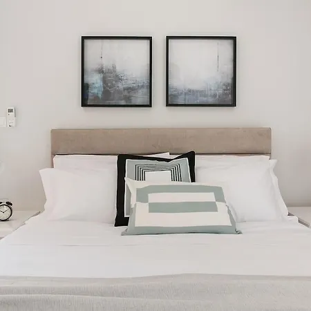 Upstreet Superb & Comfy 2 Bd Apt-marousi فندق أثينا